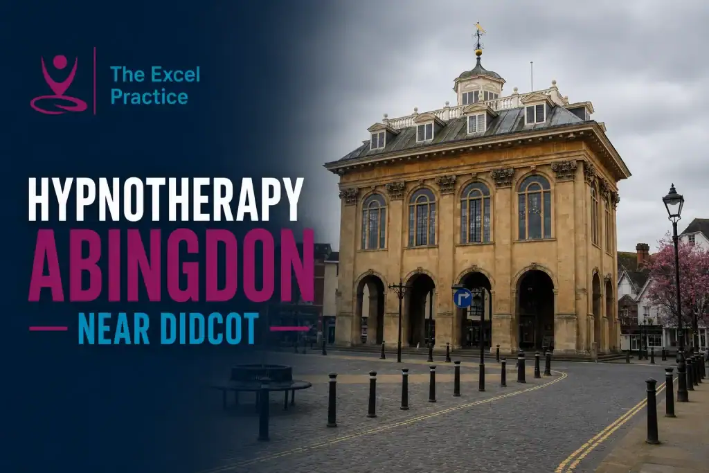 Hypnotherapy Abingdon near Didcot featuring Abingdon County Hall